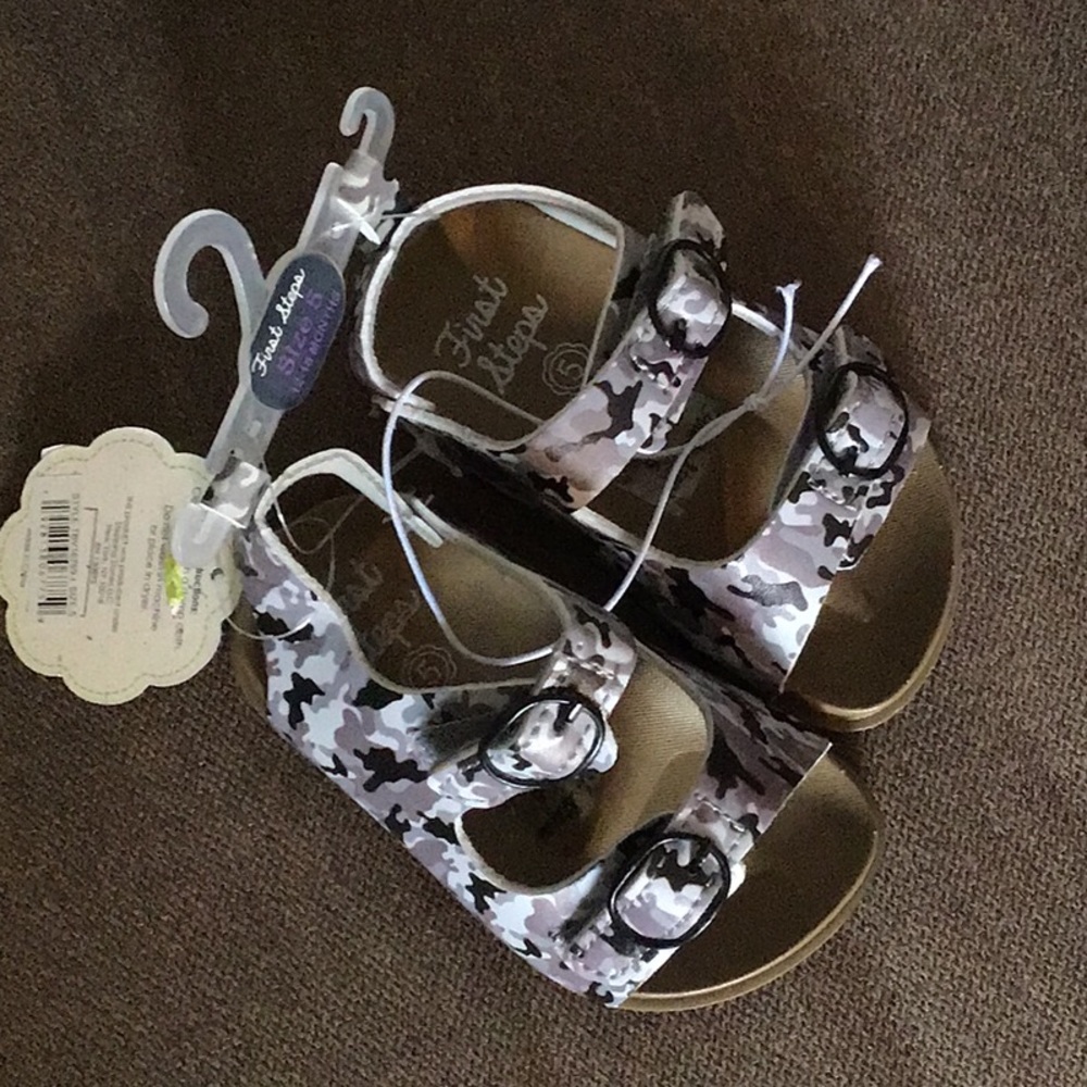 Babygirl shoes